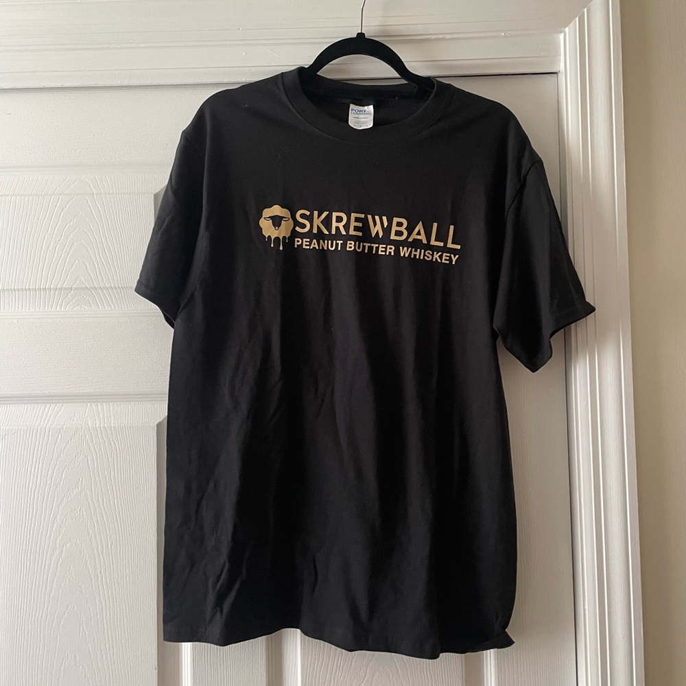 Skrewball Peanut Butter Whiskey Tshirt